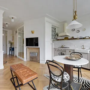 Apartment Dom & House - Old Town Swietego Ducha, Gdansk