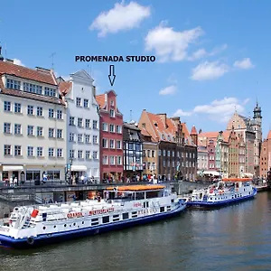 Apartment Promenada, Gdansk