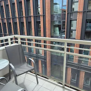 Apartment Rentapart Sadova, Gdansk