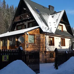 Srebrny Potok Проживание в семье Закопане