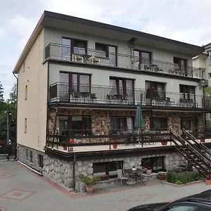 Arnika Wynajem Pokoi Проживание в семье Закопане