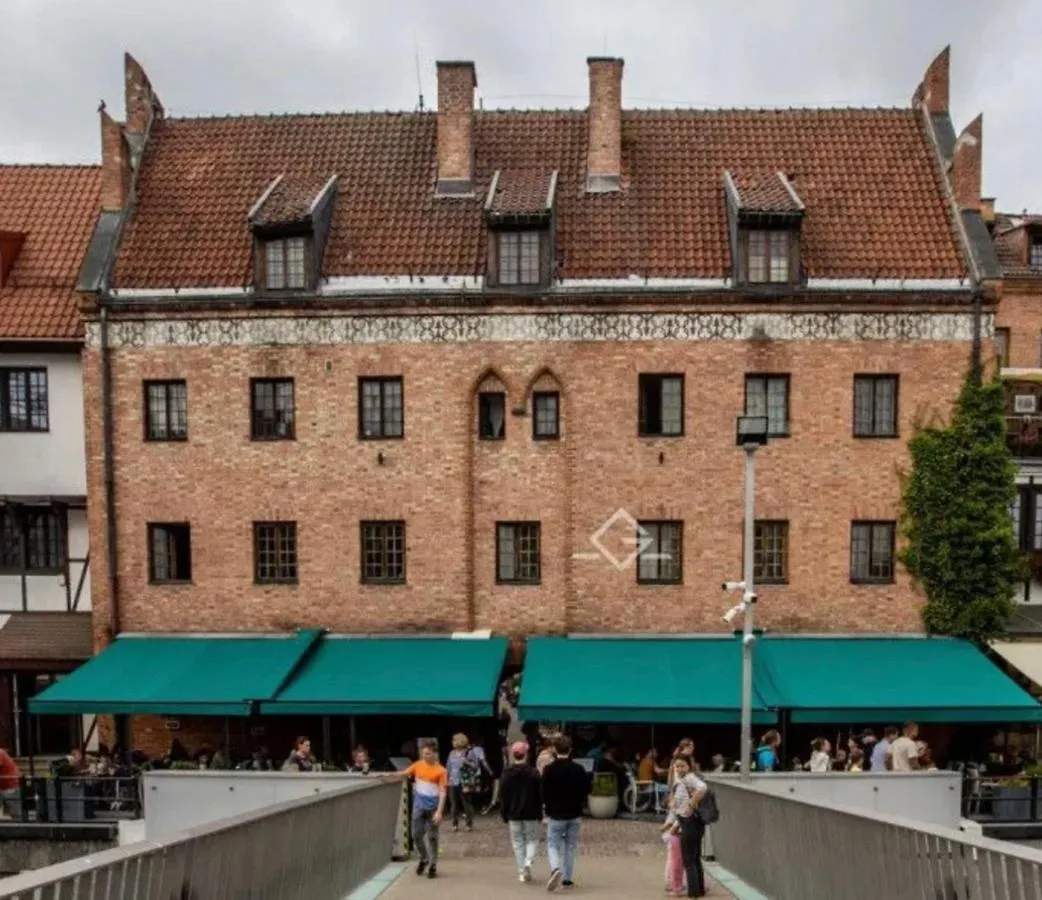 One World Hostel Gdańsk Polen