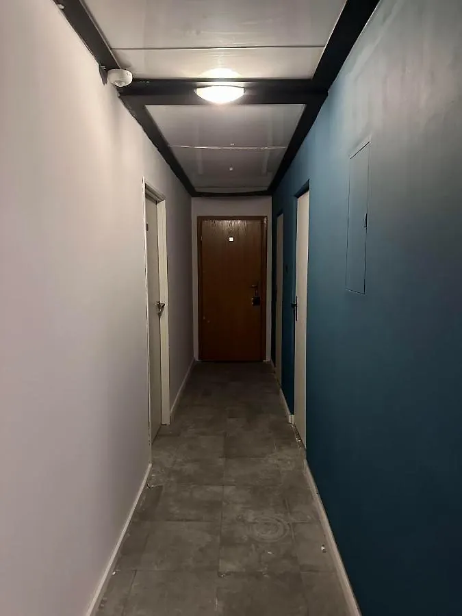 One World Hostel Gdańsk Polen