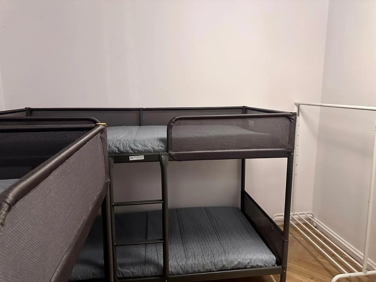 One World Hostel Gdansk 0*,  Poland